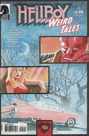 Hellboy: Weird Tales issue 5