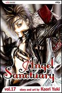 Angel Sanctuary issue 17 Race to Destruction