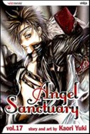 Angel Sanctuary issue 17 Race to Destruction