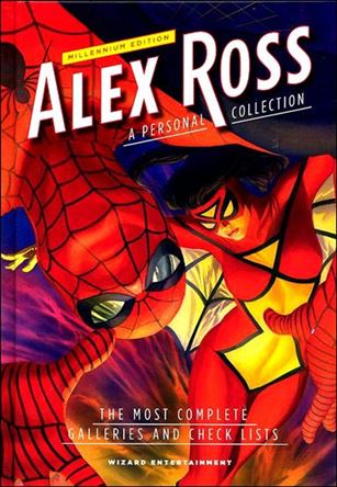 Wizard Alex Ross Millennium Edition Cover Image 2