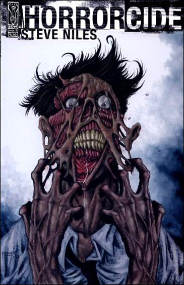 Horrorcide issue 1