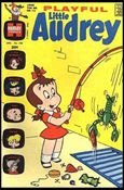 Playful Little Audrey issue 105