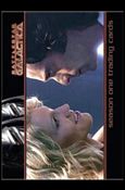 Battlestar Galactica: Season One (Promo) card P3