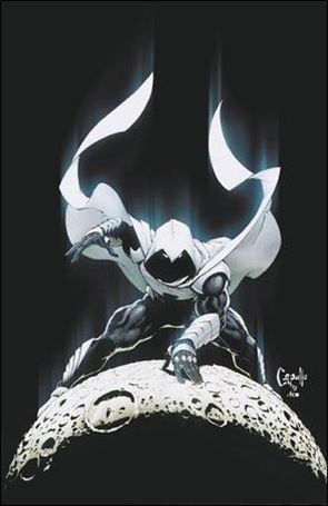 Moon Knight (2021) issue 30-L Greg Capullo 1:100 Virgin Cover