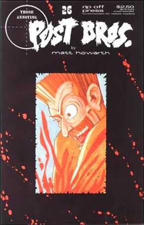 Post Brothers issue 26