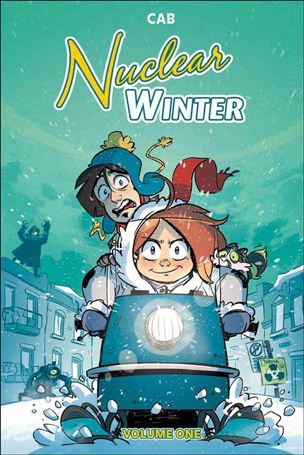 Nuclear Winter Cover Image 1