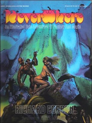 Neverwhere issue 1-B 2nd Printing