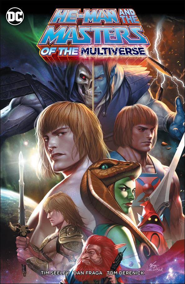 He-Man and the Masters of the Multiverse issue nn