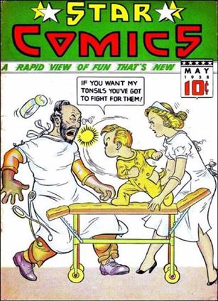 Star Comics (1937) issue 12