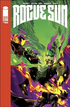 Rogue Sun Cover Image 2