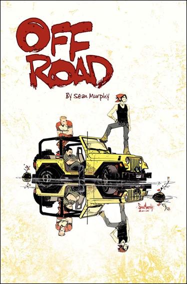 Off Road issue nn-B IDW Edition