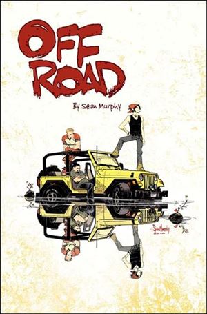 Off Road issue nn-B IDW Edition