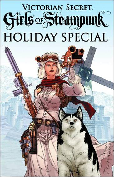 Victorian Secret Holiday Fun Special issue 1