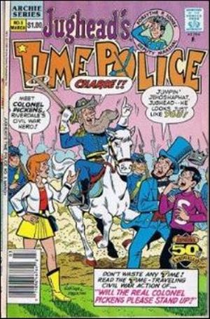 Jughead's Time Police (1990) issue 5