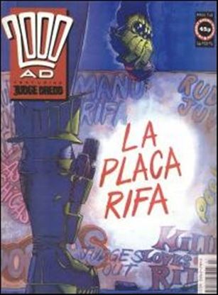2000 A.D. (UK) issue 718