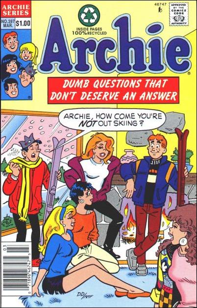 Archie (1942) issue 397