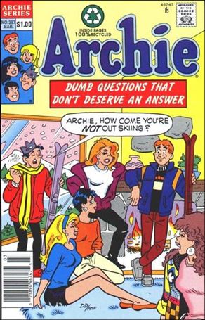 Archie (1942) issue 397
