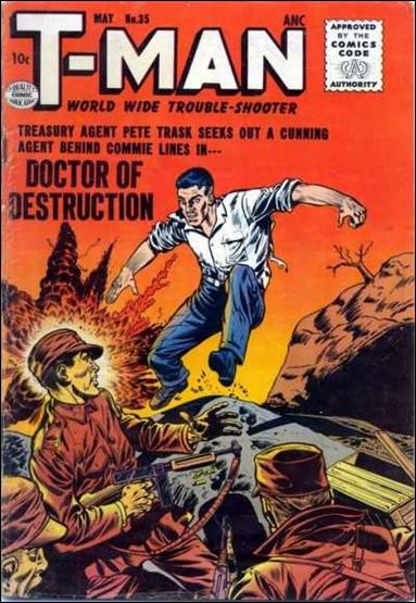 T-Man issue 35