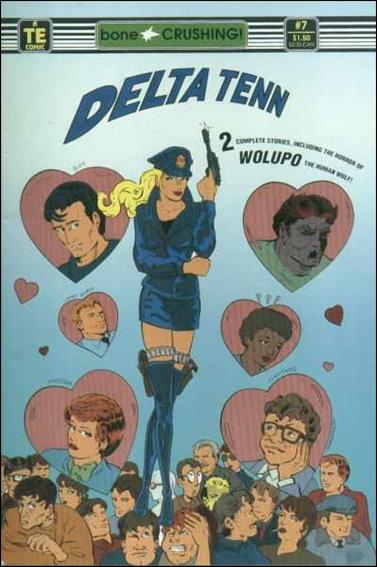 Delta Tenn issue 7