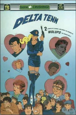 Delta Tenn issue 7