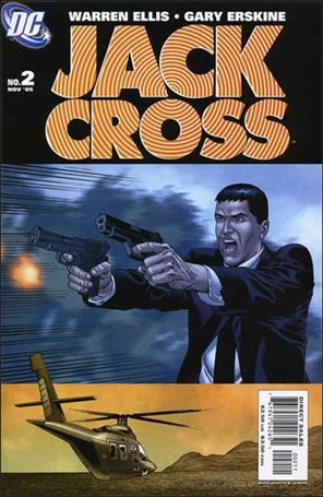 Jack Cross issue 2