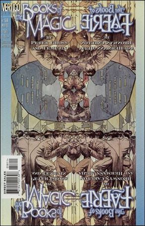 Books of Magic (1994) issue 58