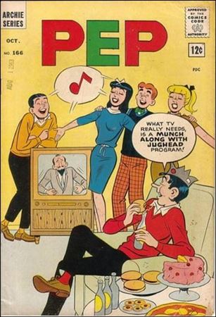 Pep issue 166