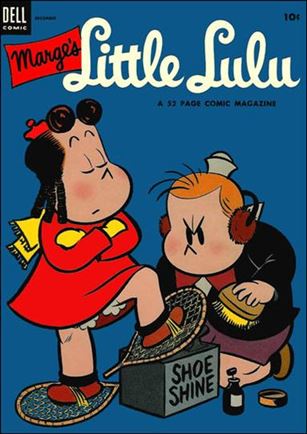 Marge's Little Lulu issue 66