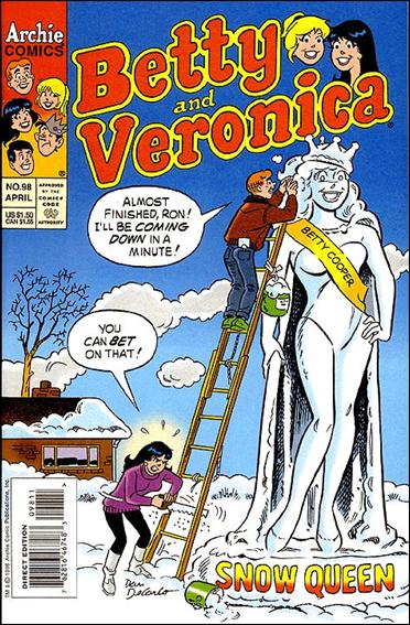 Betty and Veronica (1987) issue 98