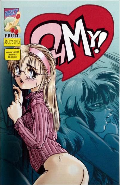 Oh My! issue 2