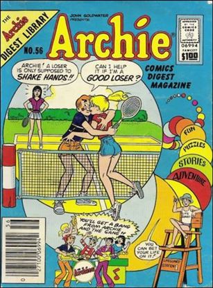 Archie Comics Digest Magazine issue 56
