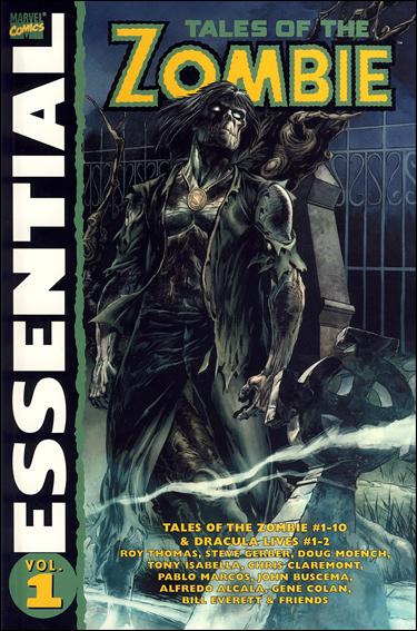 Essential Tales of the Zombie issue 1