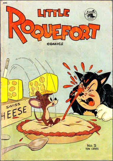 Little Roquefort issue 5
