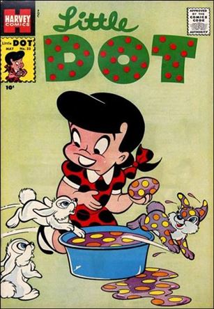 Little Dot (1953) issue 33