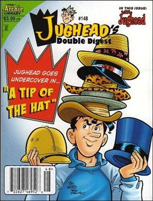 Jughead's Double Digest Magazine issue 148