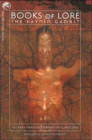 Books of Lore: The Kaynin Gambit issue 0