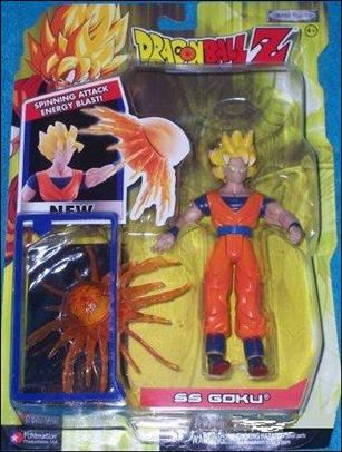 Dragon Ball Z  figure 78 SS Goku