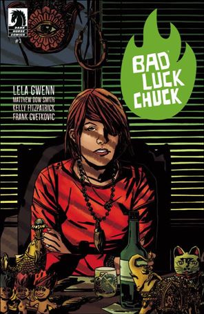 Bad Luck Chuck issue 3