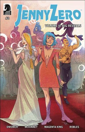 Jenny Zero II issue 3