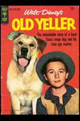 Walt Disney's Old Yeller Cover Image 1