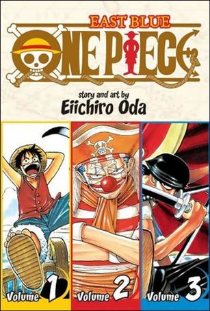One Piece: East Blue Cover Image 1