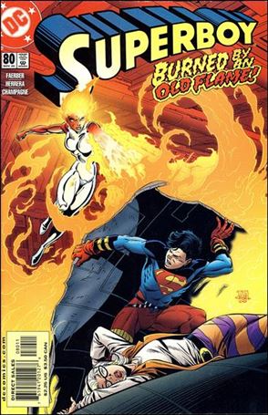 Superboy (1994) issue 80