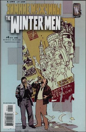 Winter Men issue 4
