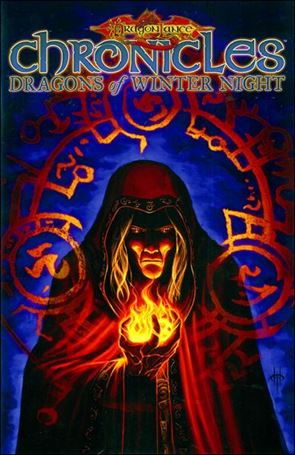 Dragonlance: Chronicles (2006) issue 2-B Tyler Walpole Cover
