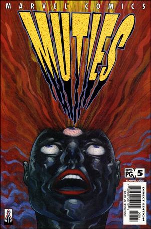 Muties issue 5
