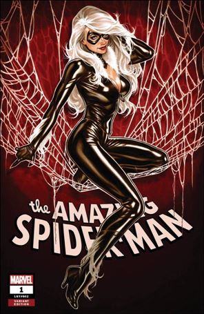 Amazing Spider-Man (2018) issue 1-ZA Mark Brooks Cover