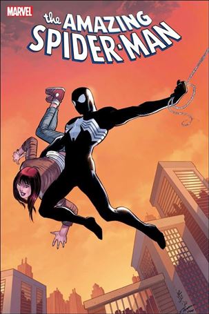 Amazing Spider-Man (2022) issue 25-D John Romita Jr. Mary Jane Cover
