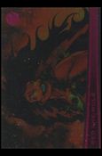Marvel Dangerous Divas (Parallel Foil Base Set) card 19 Red She-Hulk