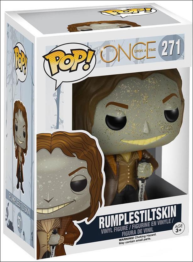 POP! Television figure 271 Rumplestiltskin