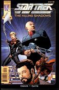 Star Trek: The Next Generation—The Killing Shadows issue 2
